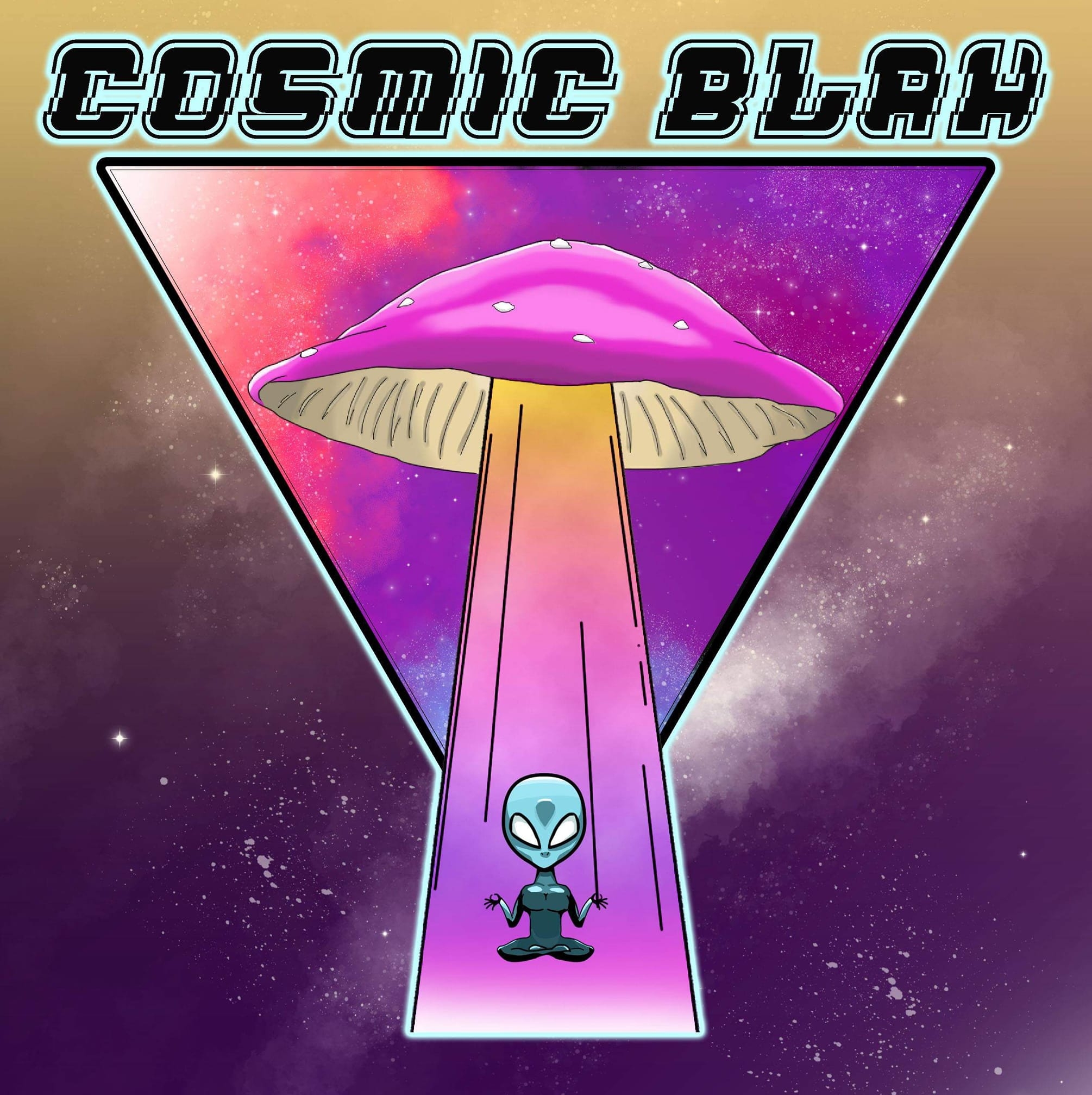 cosmic blah 12