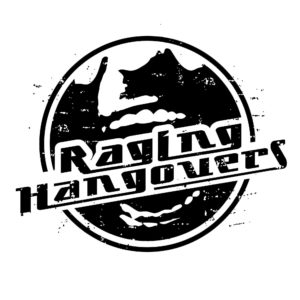 Raging hangovers logo Davao City