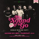 11South Republik Sessions The Sound of Go Single Release Party