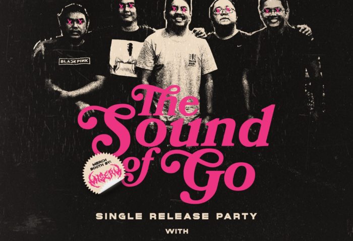 South Republik Sessions The Sound of Go Single Release Party