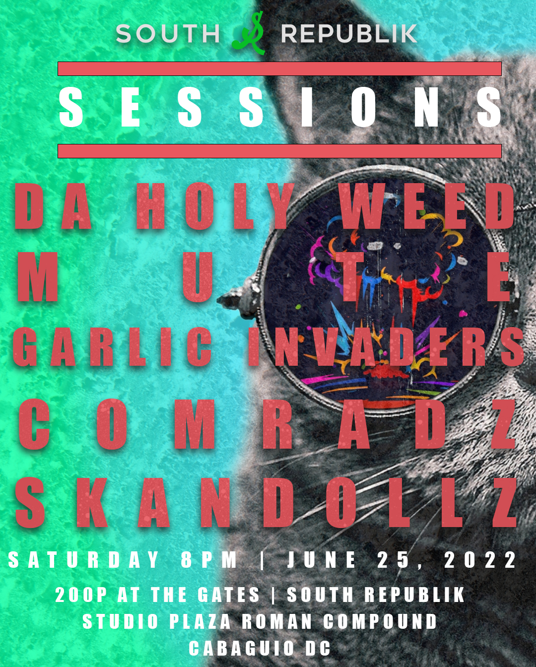 South republik Sessions