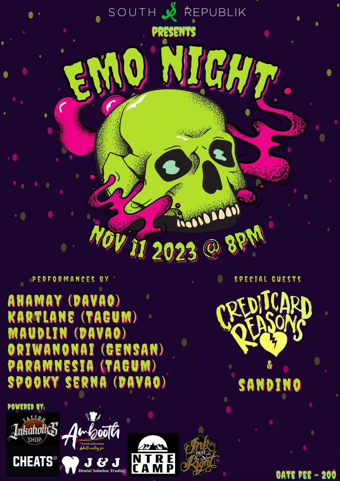 EMO night